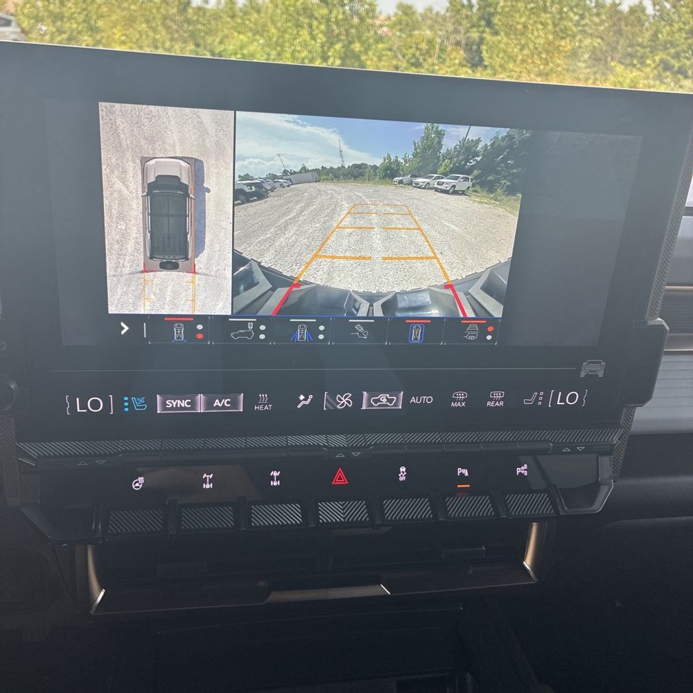 2024 GMC HUMMER EV 3X