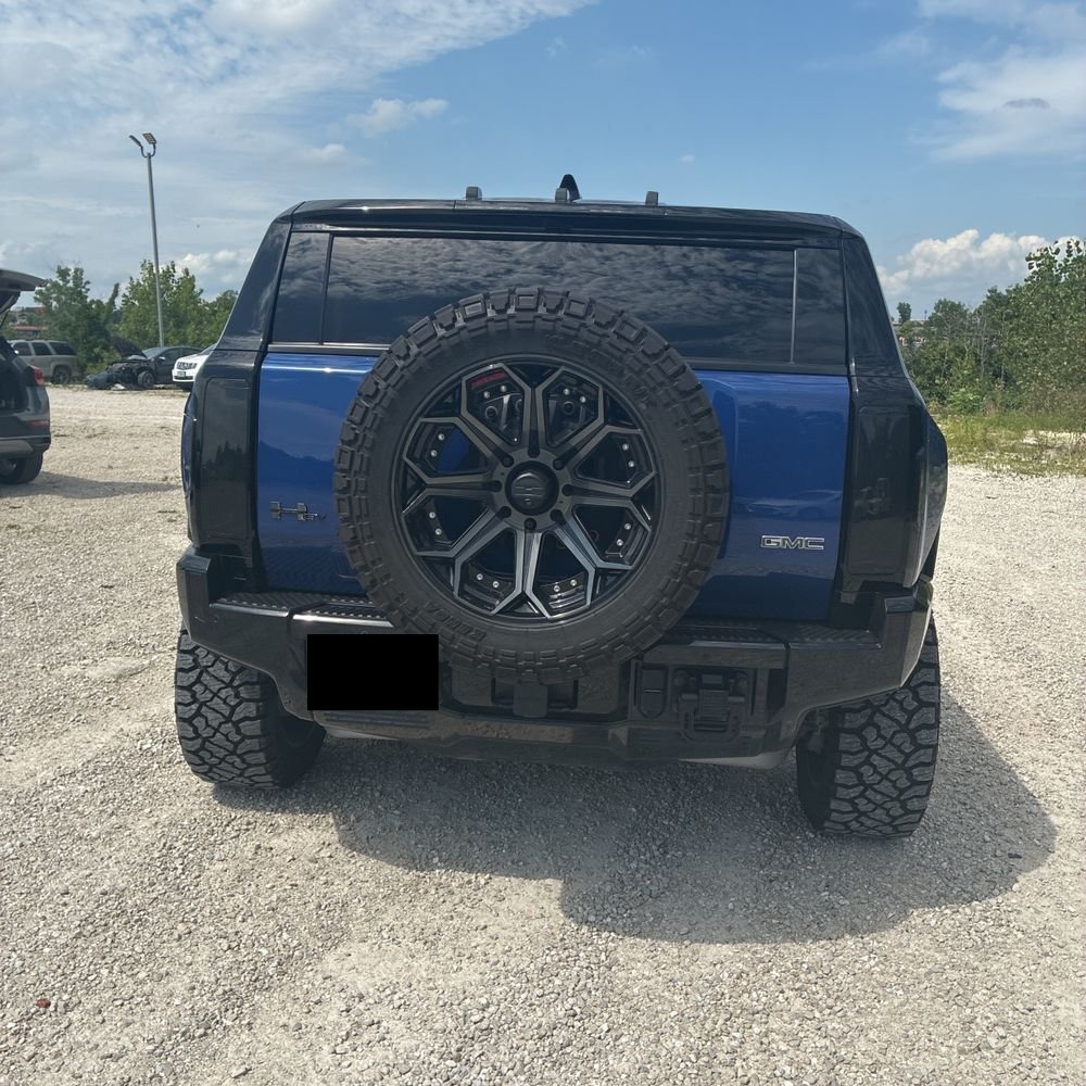 2024 GMC HUMMER EV 3X