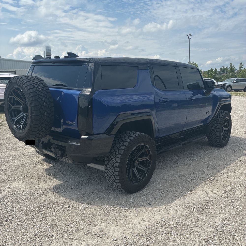 2024 GMC HUMMER EV 3X