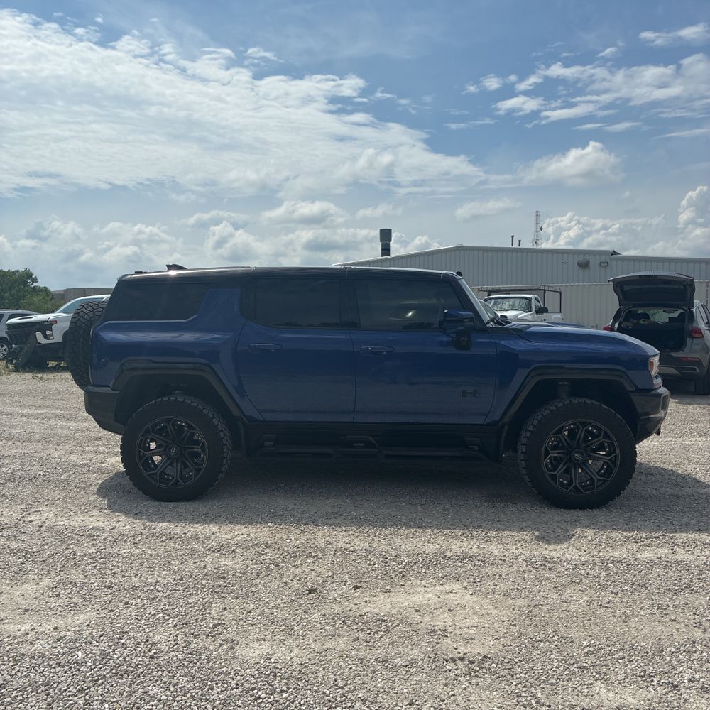 2024 GMC HUMMER EV 3X