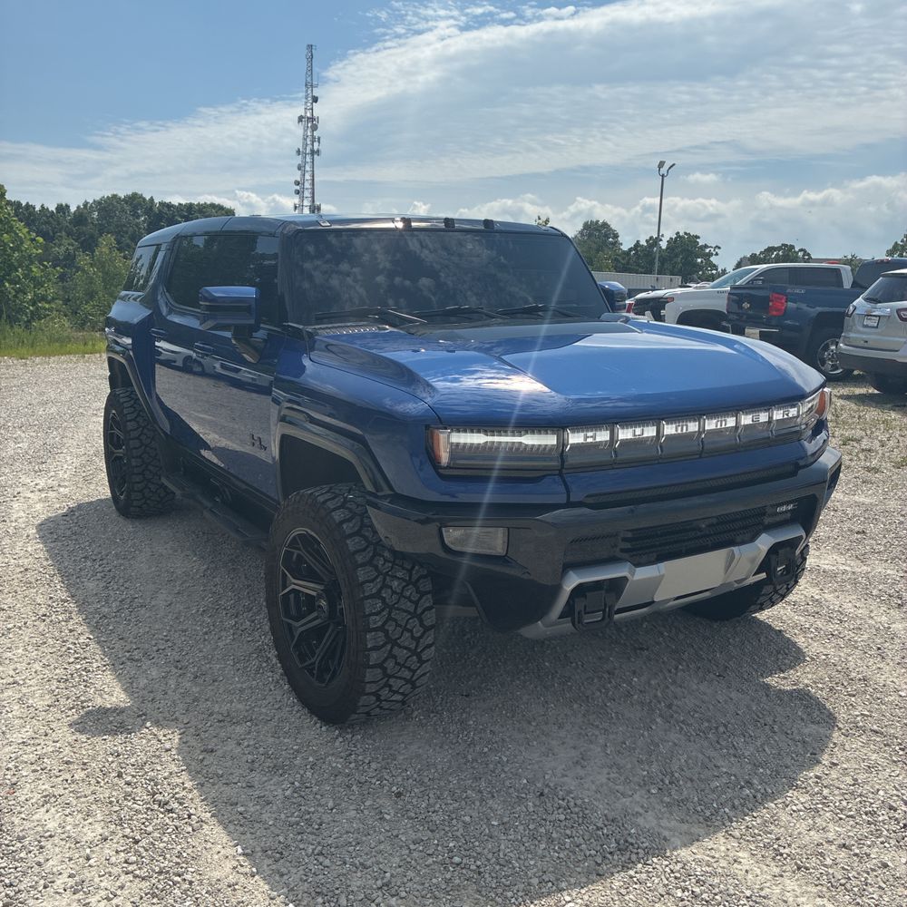 2024 GMC HUMMER EV 3X