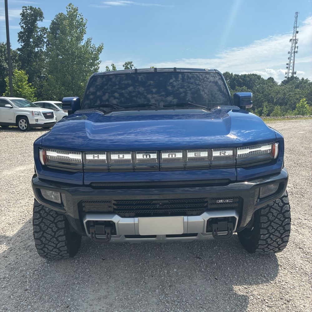 2024 GMC HUMMER EV 3X