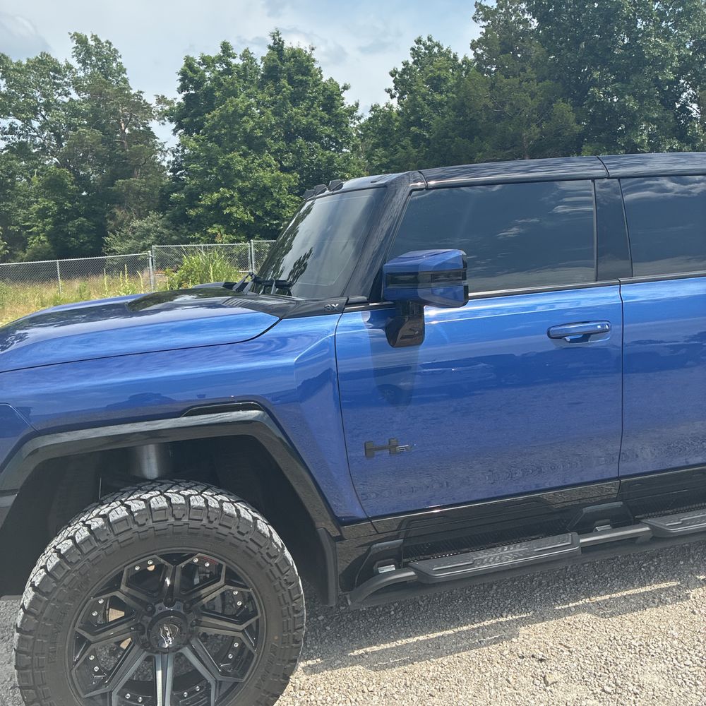 2024 GMC HUMMER EV 3X