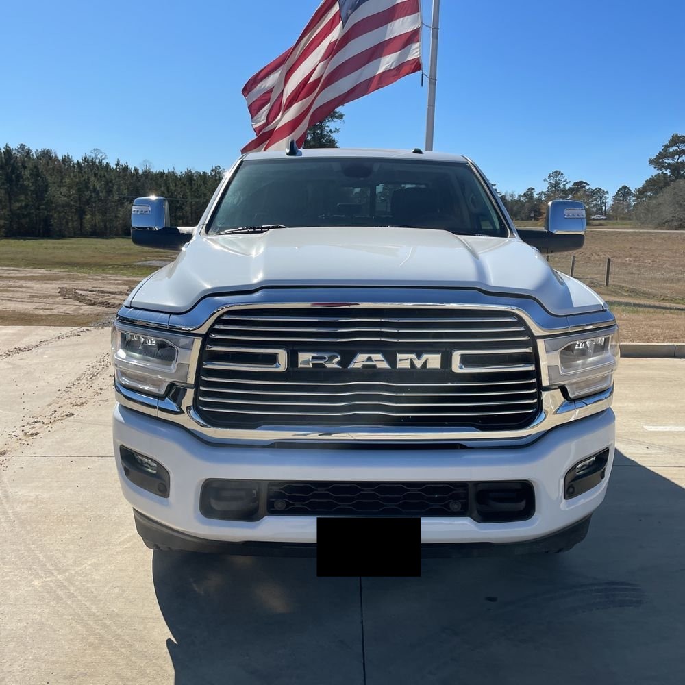 2024 Ram 2500 Laramie