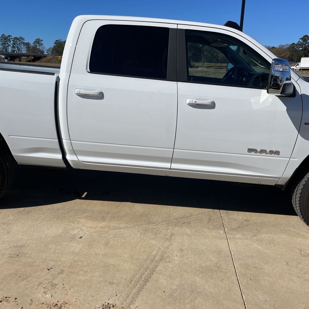 2024 Ram 2500 Laramie