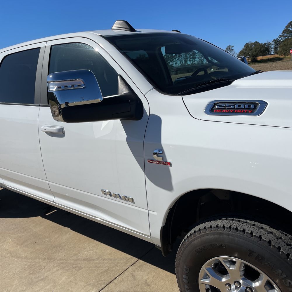 2024 Ram 2500 Laramie