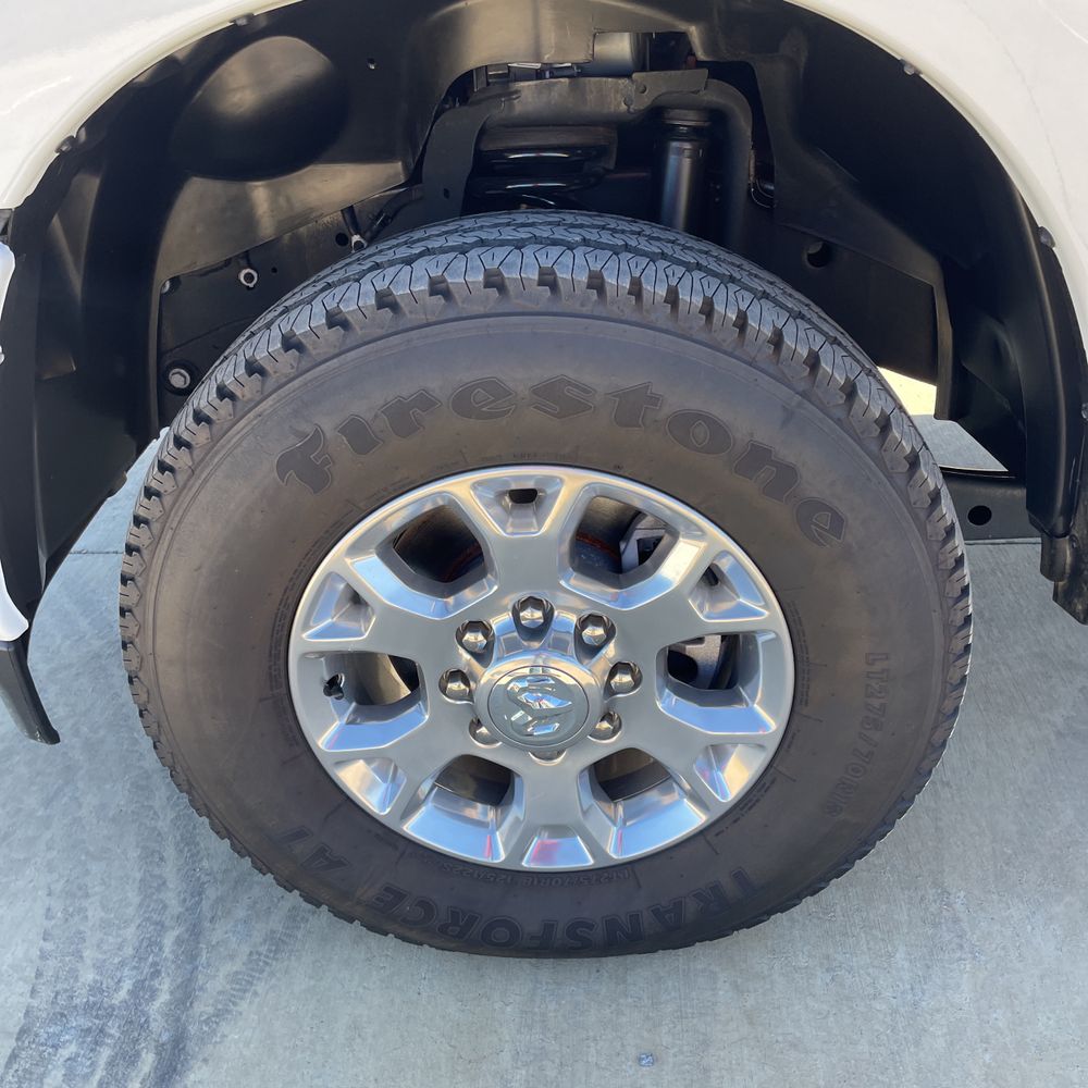 2024 Ram 2500 Laramie