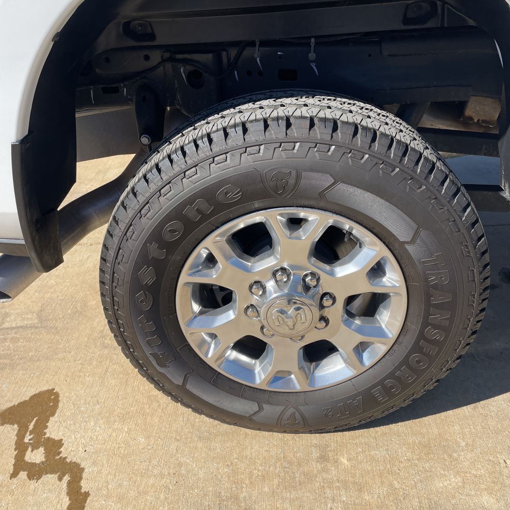 2024 Ram 2500 Laramie