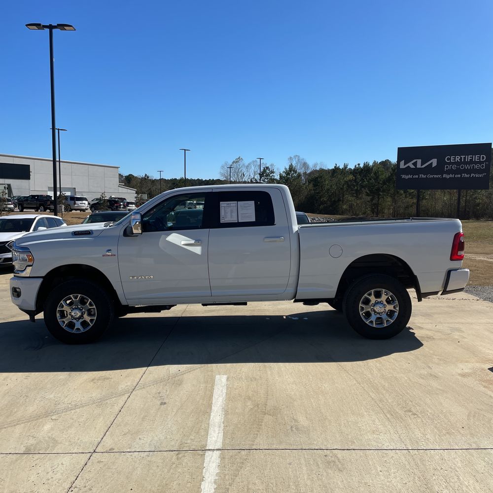 2024 Ram 2500 Laramie