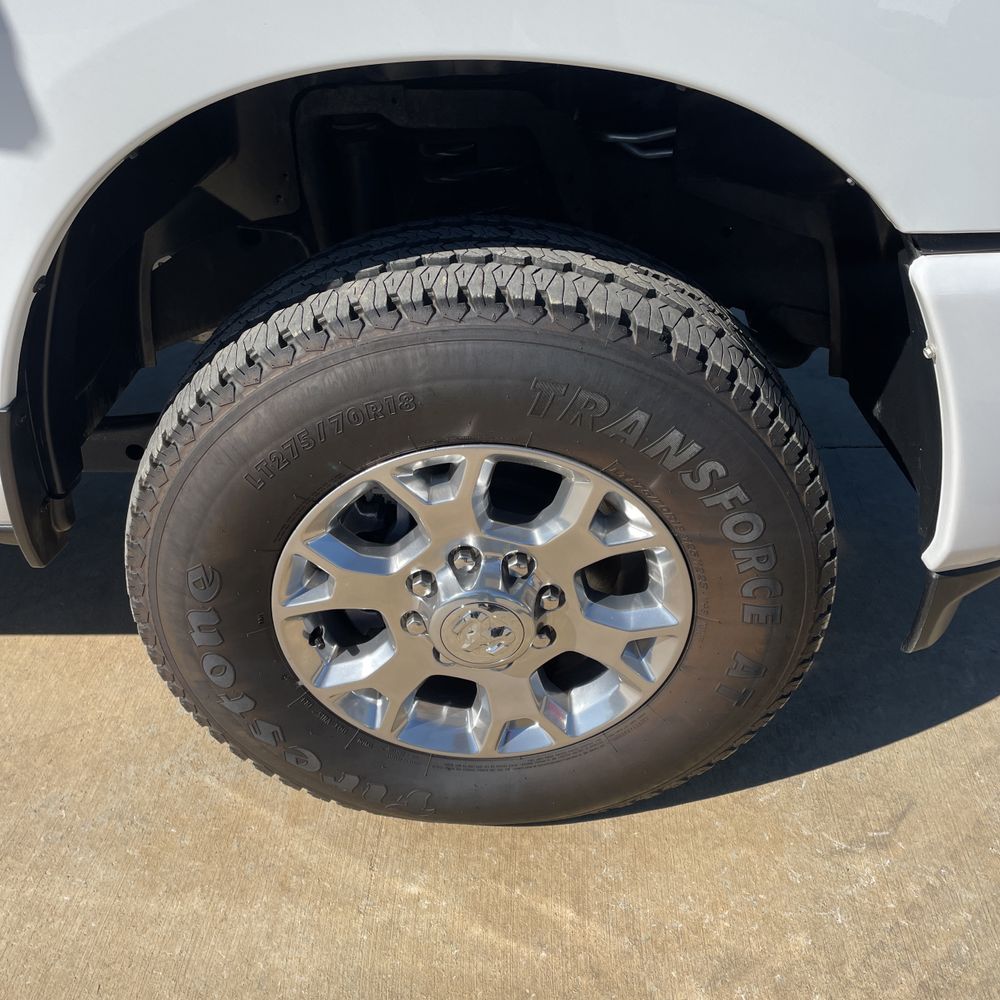 2024 Ram 2500 Laramie