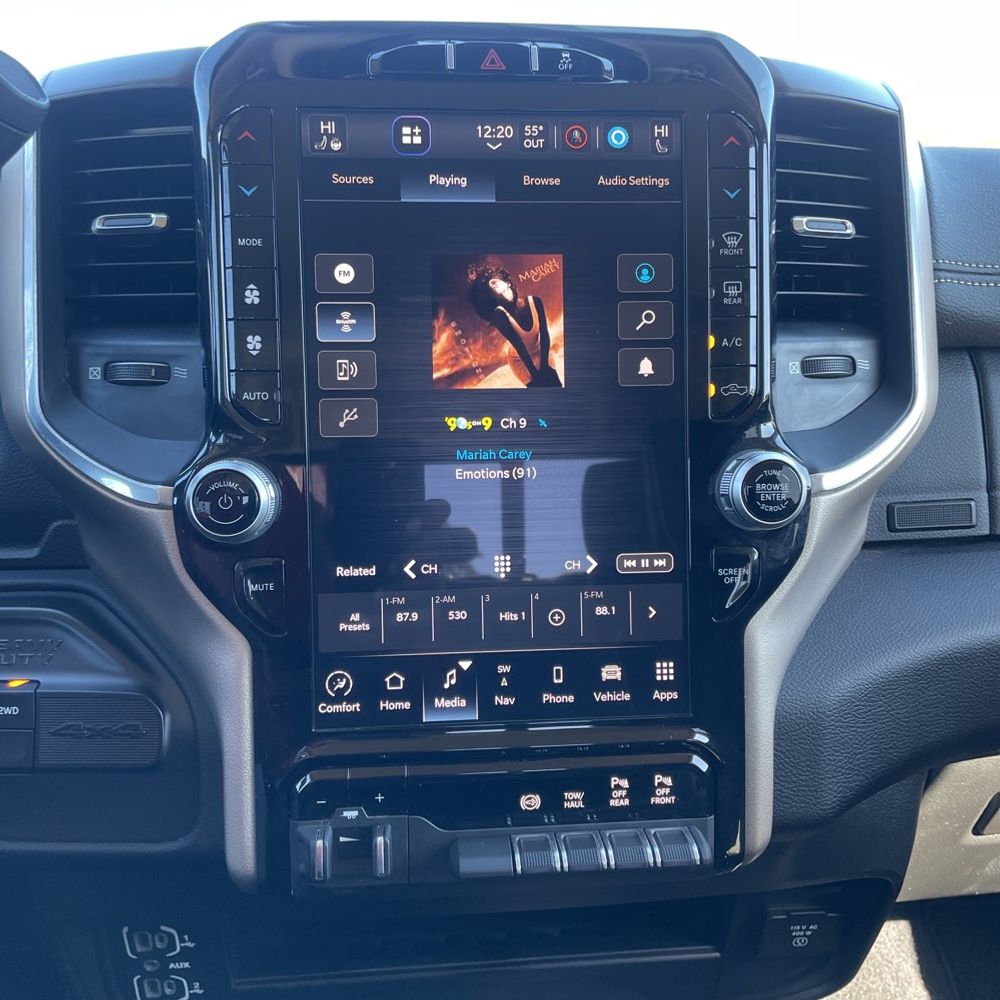 2024 Ram 2500 Laramie