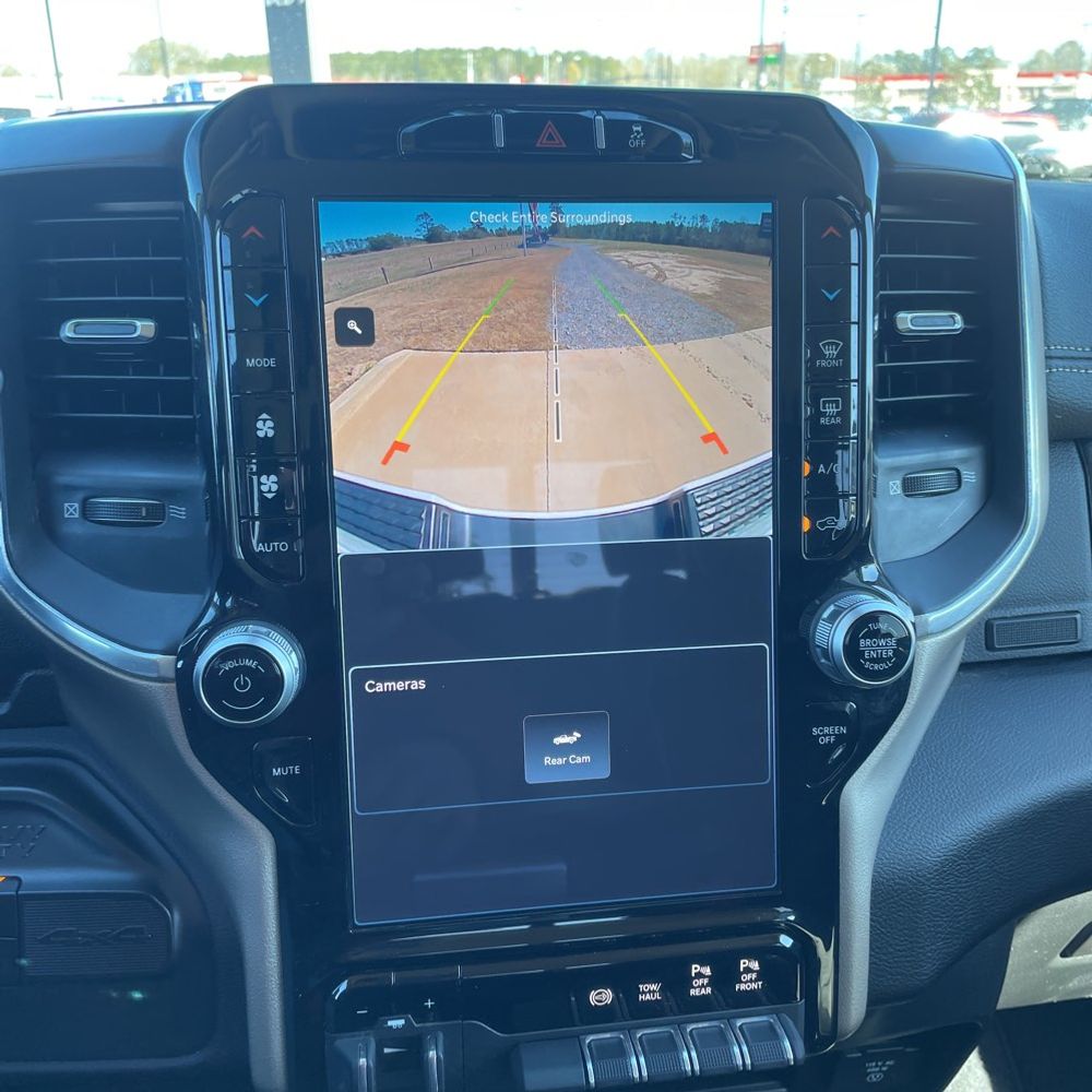 2024 Ram 2500 Laramie