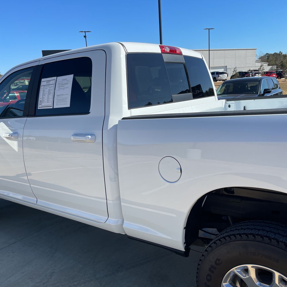 2024 Ram 2500 Laramie