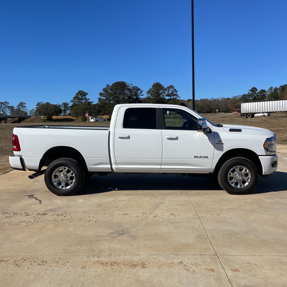 2024 Ram 2500 Laramie