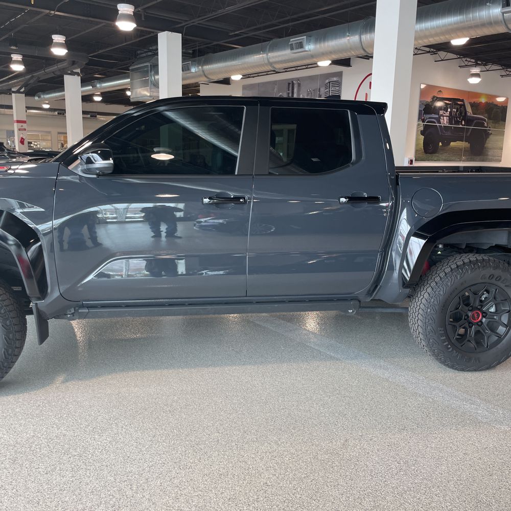 2024 Toyota Tacoma TRD Pro HV