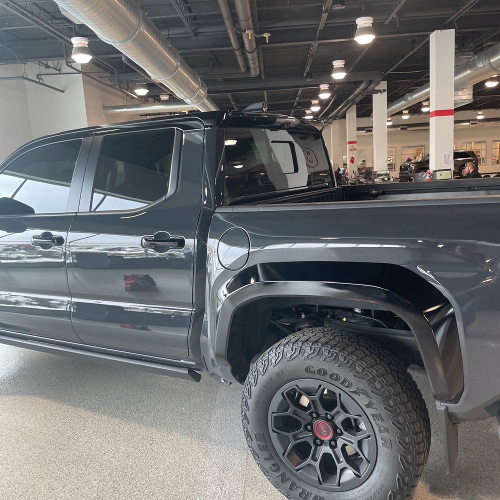 2024 Toyota Tacoma TRD Pro HV