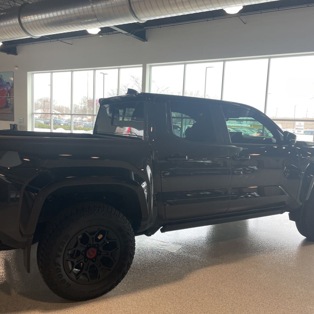 2024 Toyota Tacoma TRD Pro HV