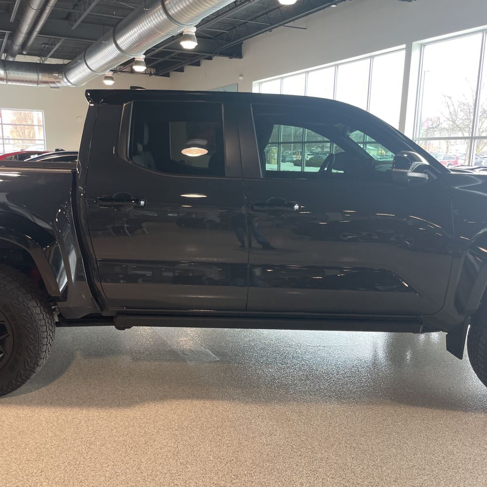 2024 Toyota Tacoma TRD Pro HV