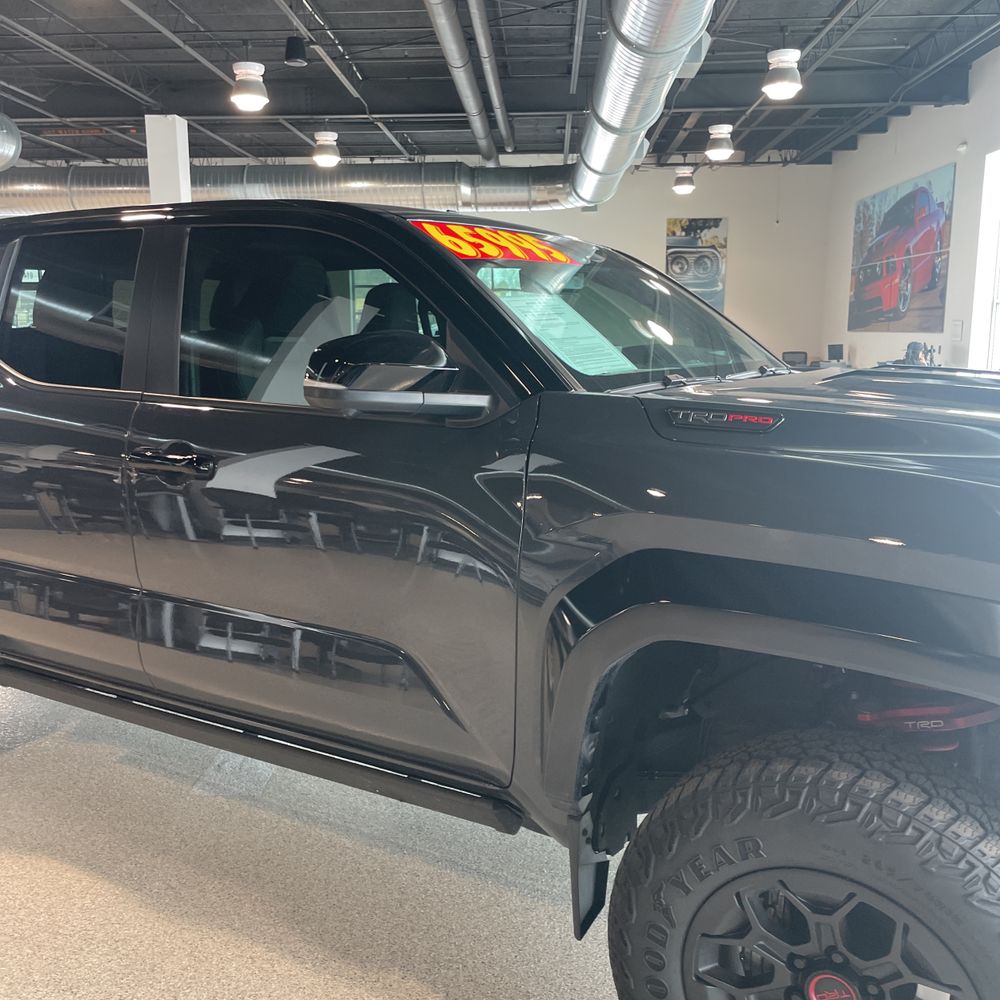 2024 Toyota Tacoma TRD Pro HV