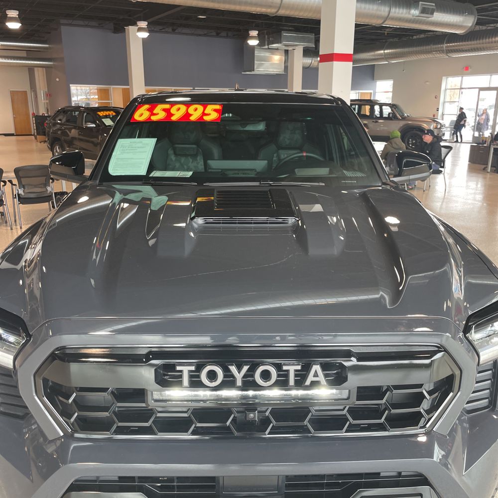 2024 Toyota Tacoma TRD Pro HV