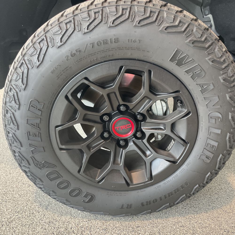 2024 Toyota Tacoma TRD Pro HV