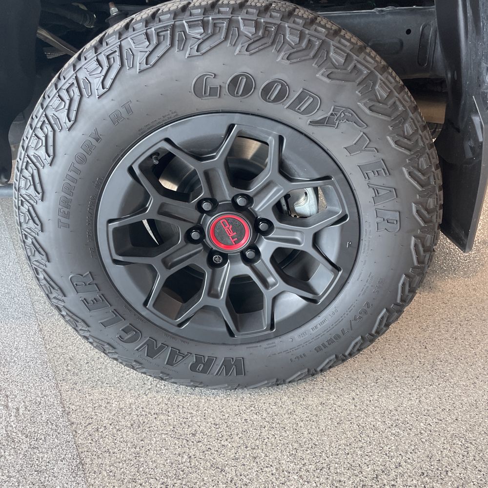 2024 Toyota Tacoma TRD Pro HV