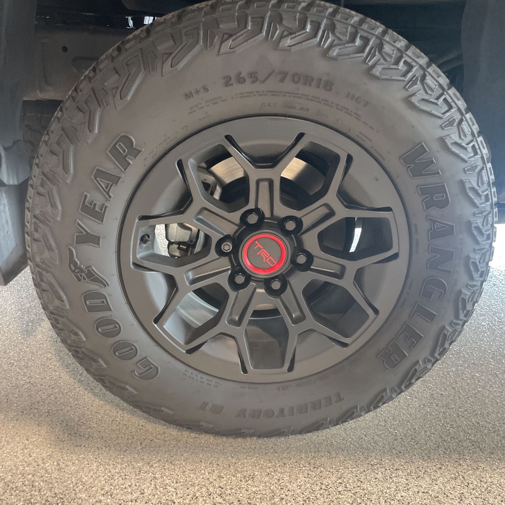 2024 Toyota Tacoma TRD Pro HV