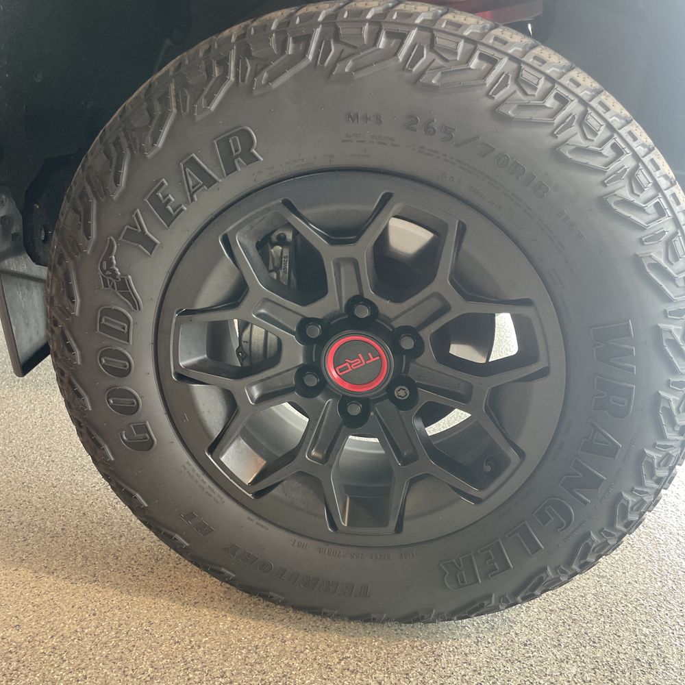 2024 Toyota Tacoma TRD Pro HV