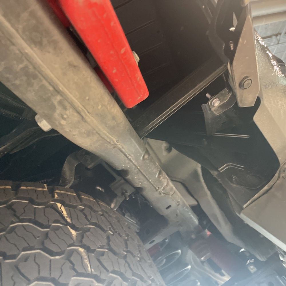 2024 Toyota Tacoma TRD Pro HV