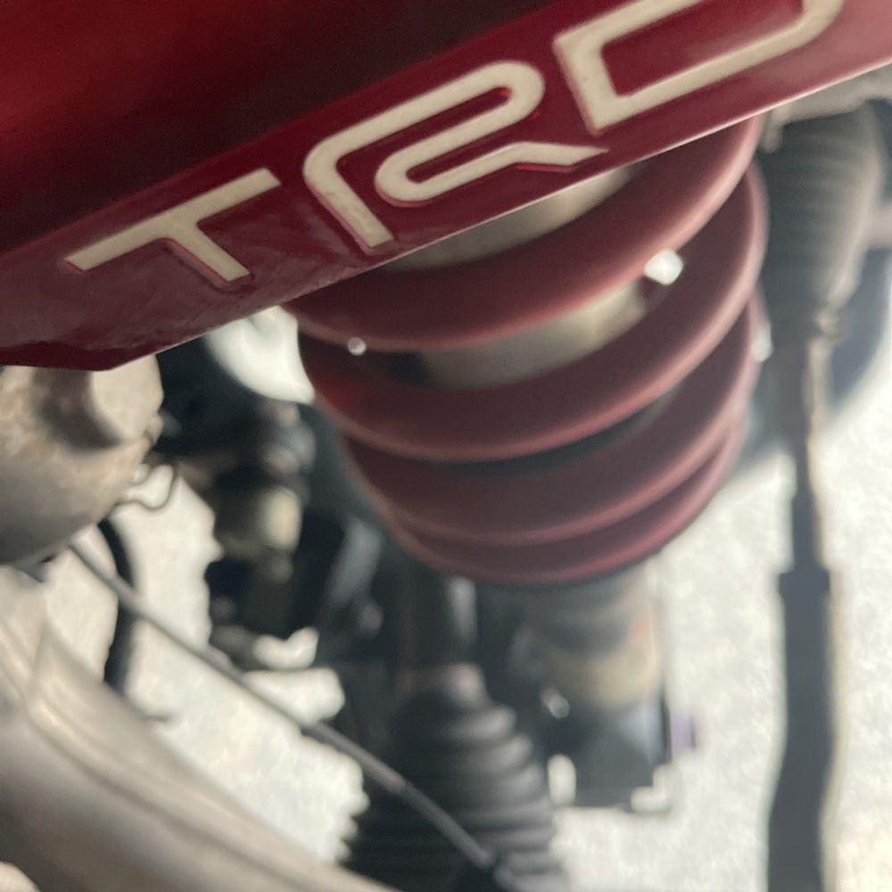 2024 Toyota Tacoma TRD Pro HV