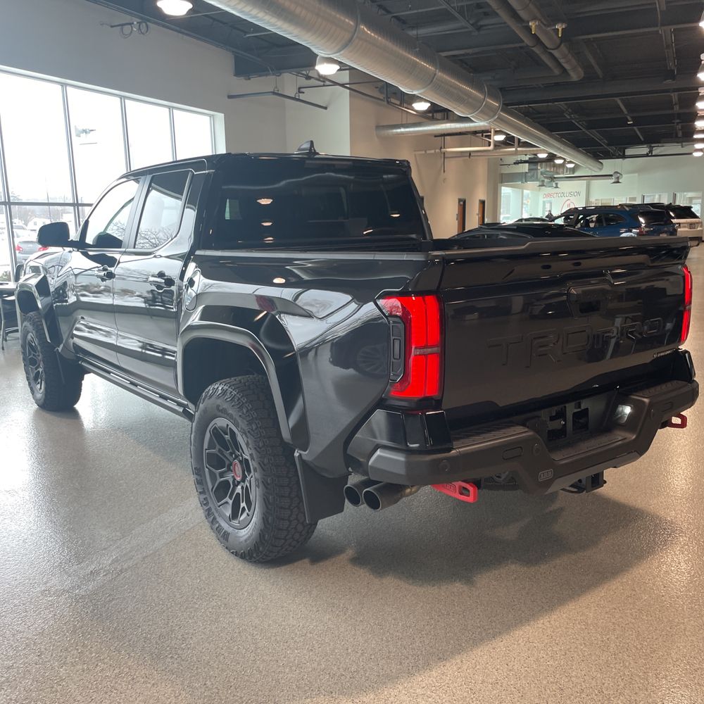 2024 Toyota Tacoma TRD Pro HV