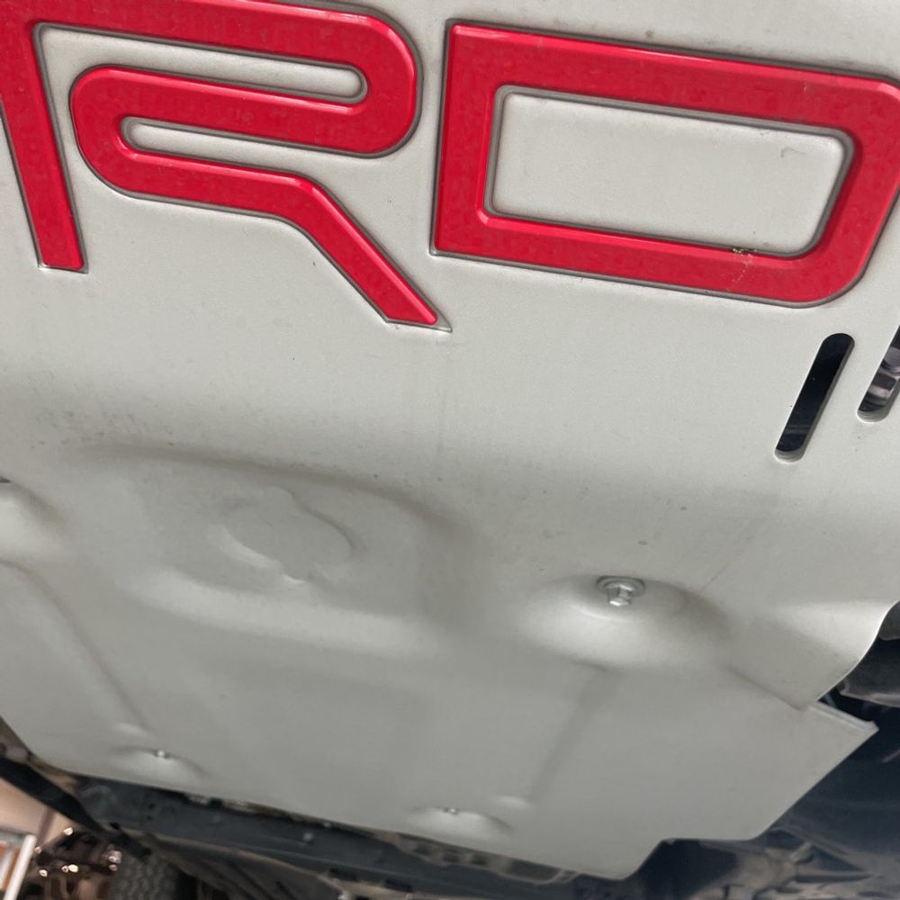2024 Toyota Tacoma TRD Pro HV