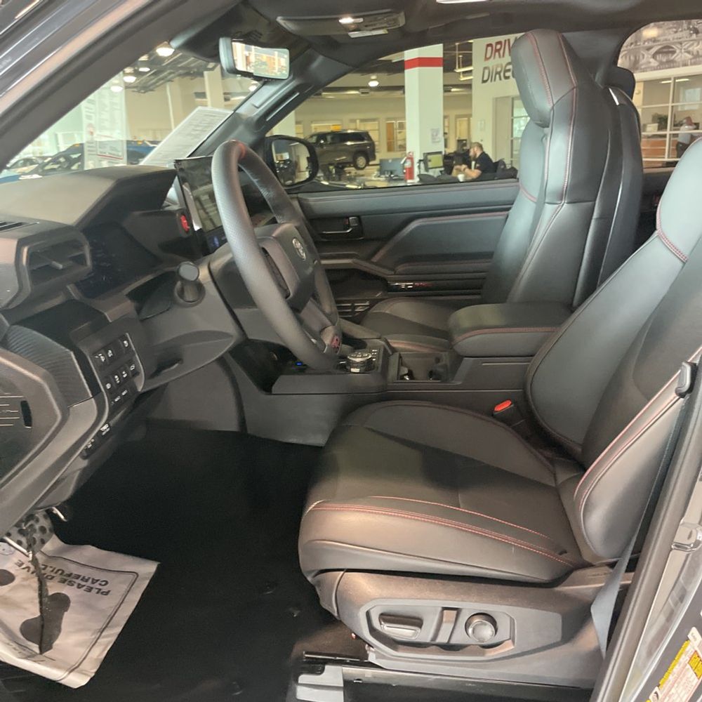 2024 Toyota Tacoma TRD Pro HV