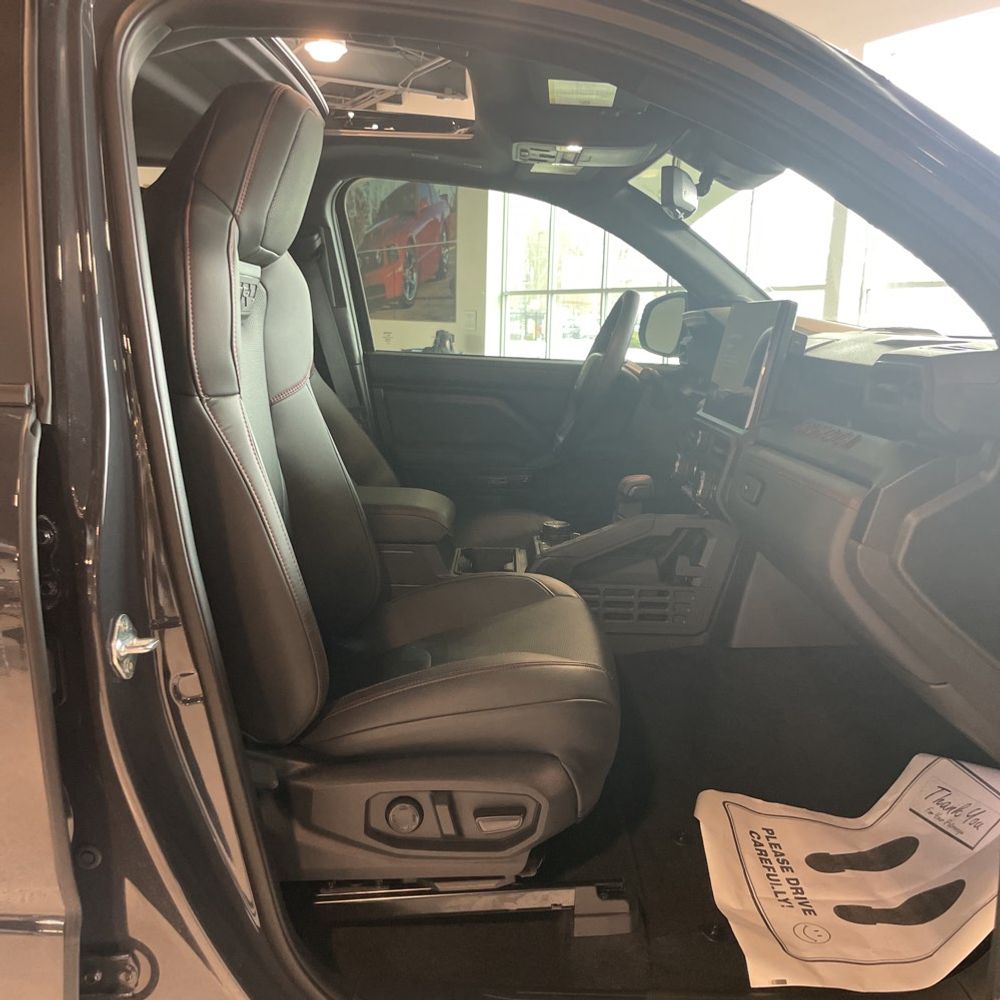 2024 Toyota Tacoma TRD Pro HV