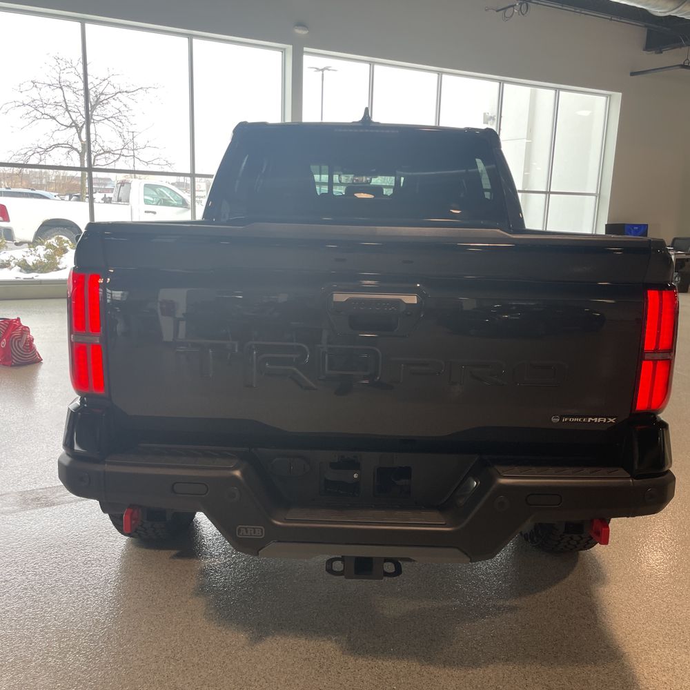 2024 Toyota Tacoma TRD Pro HV