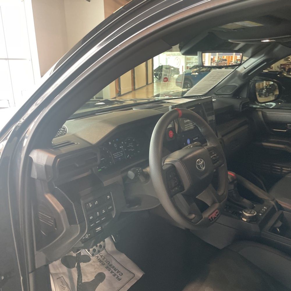2024 Toyota Tacoma TRD Pro HV