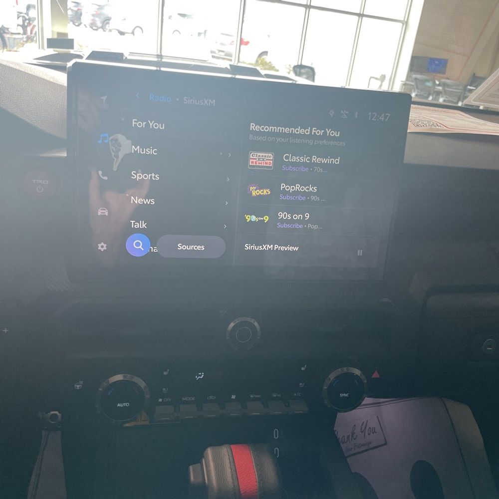 2024 Toyota Tacoma TRD Pro HV