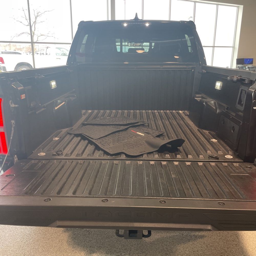 2024 Toyota Tacoma TRD Pro HV