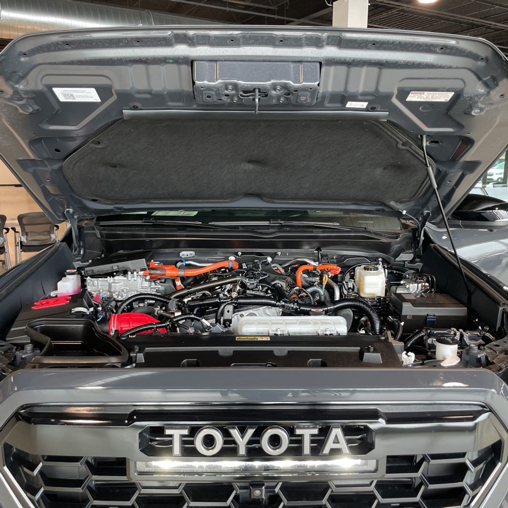 2024 Toyota Tacoma TRD Pro HV