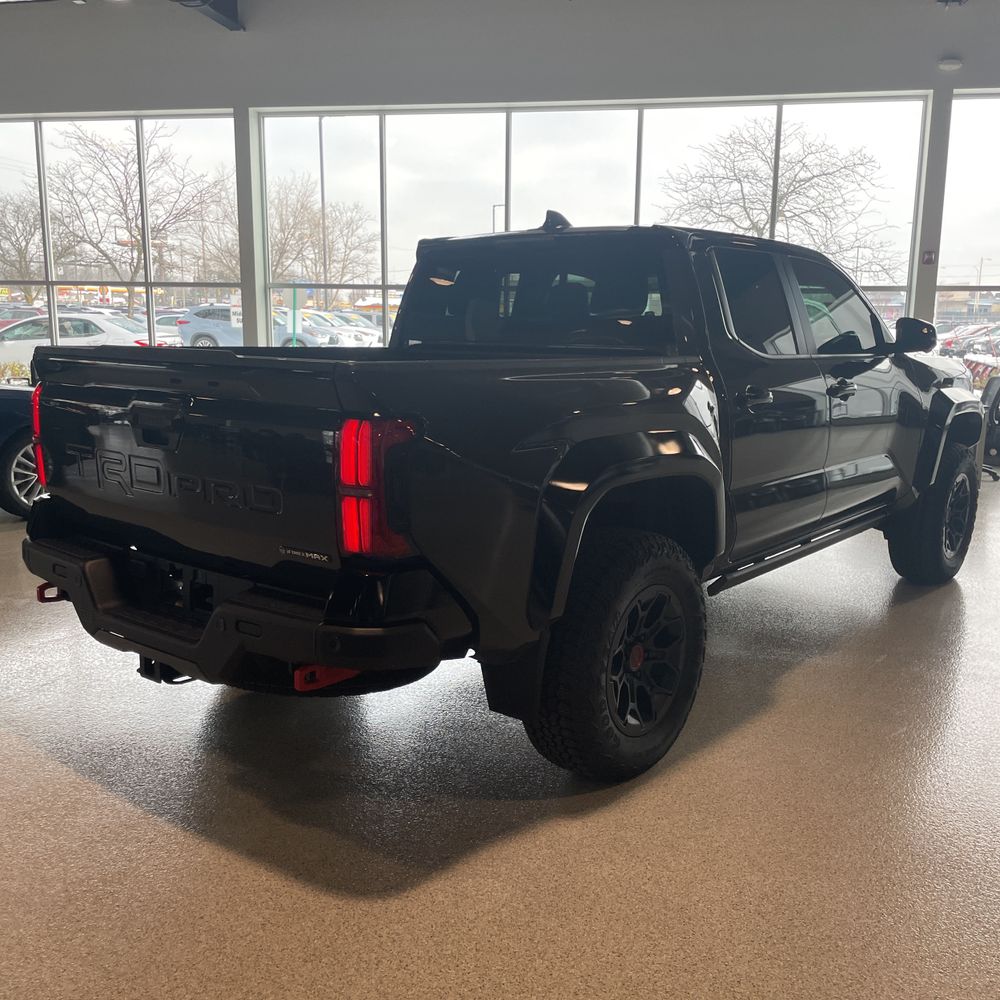 2024 Toyota Tacoma TRD Pro HV