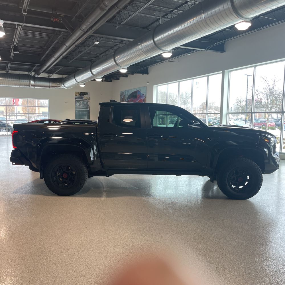 2024 Toyota Tacoma TRD Pro HV