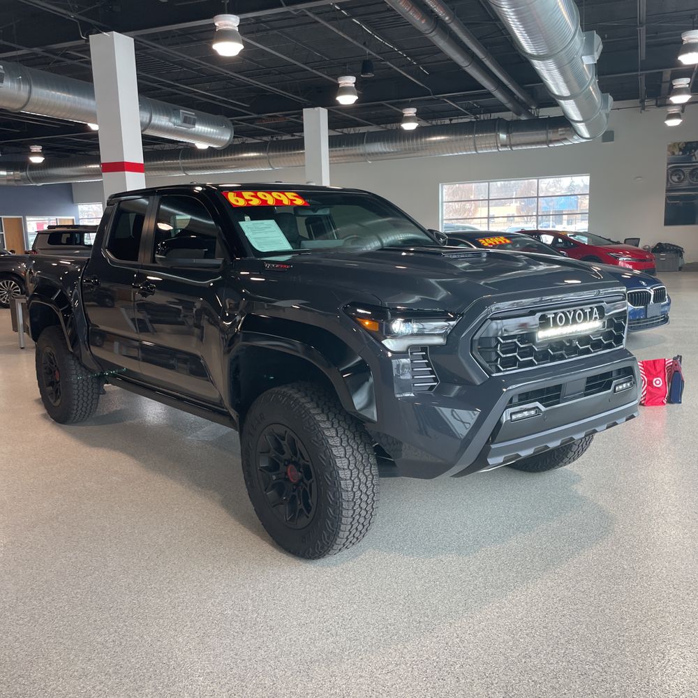 2024 Toyota Tacoma TRD Pro HV