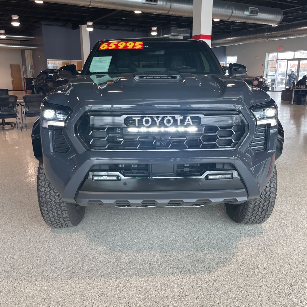 2024 Toyota Tacoma TRD Pro HV