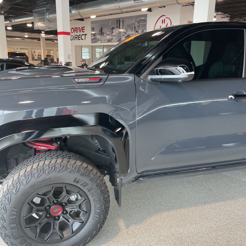2024 Toyota Tacoma TRD Pro HV