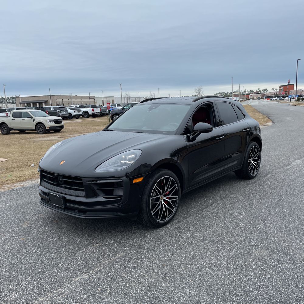 2023 Porsche Macan S