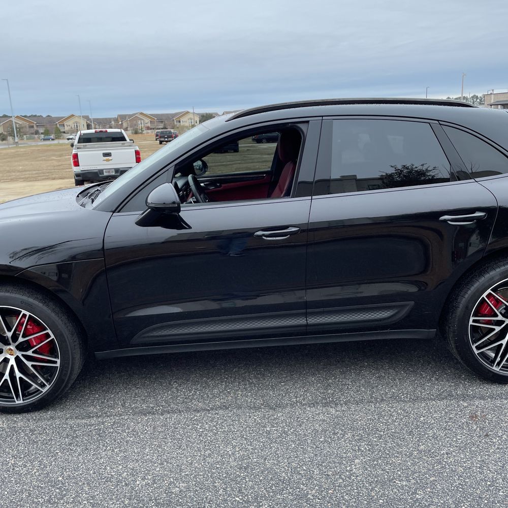 2023 Porsche Macan S