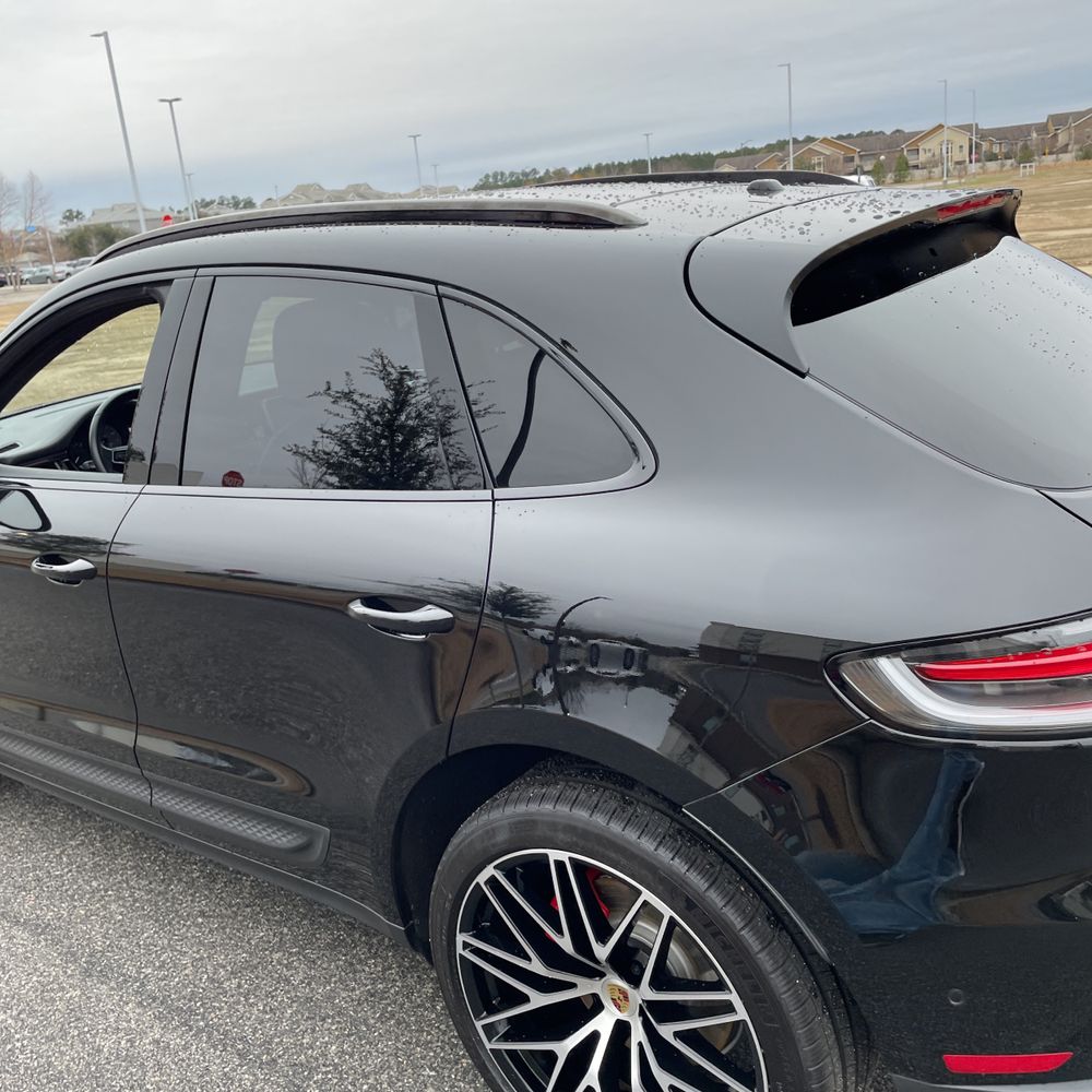 2023 Porsche Macan S
