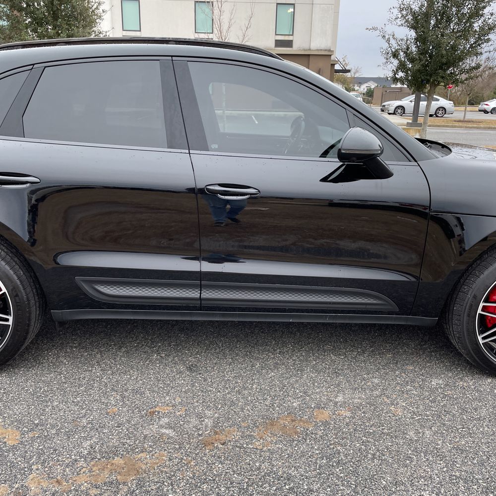 2023 Porsche Macan S