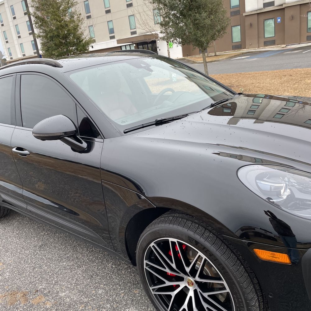 2023 Porsche Macan S