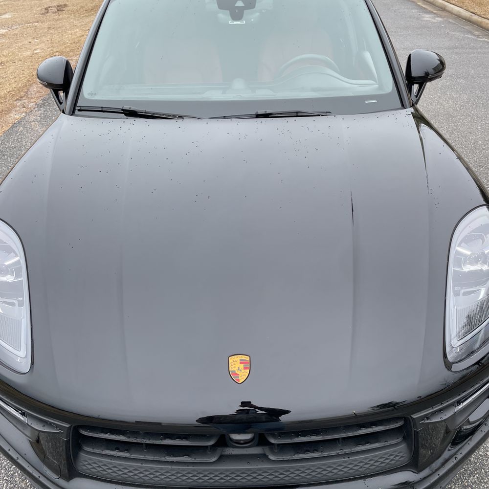 2023 Porsche Macan S